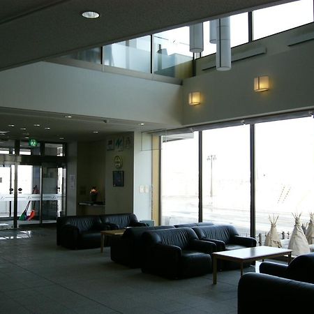 Hotel Okabe Shiosaitei Wakkanai Exterior foto