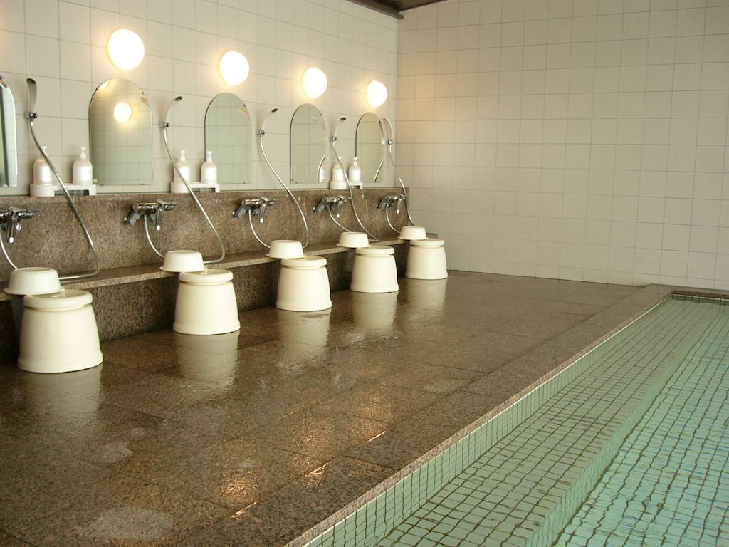 Hotel Okabe Shiosaitei Wakkanai Quarto foto